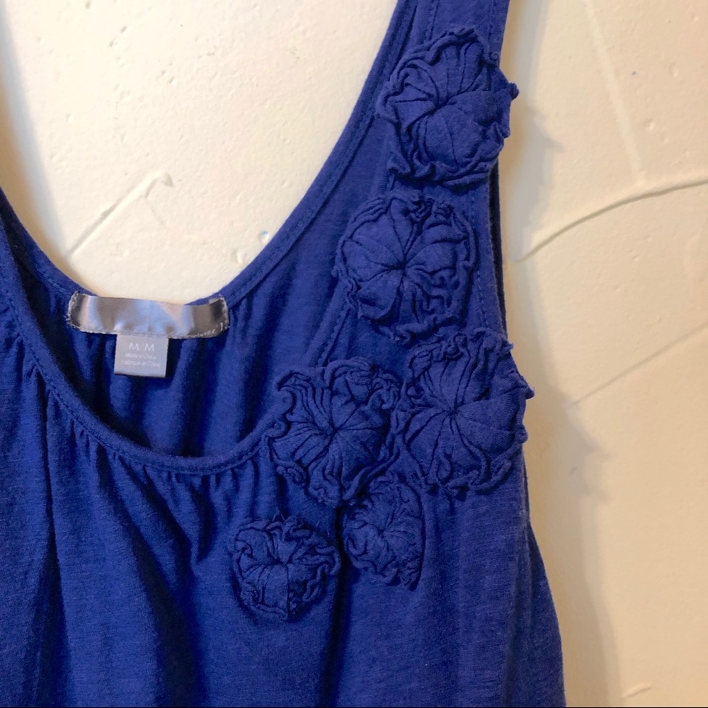 Forever 21 Floral Tank 💙